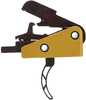 Timney AR-15 Drop-In Skeletonized Trigger 4 Lb. #664S - Small Pin