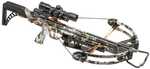 Ten Point Wicked Ridge RaiDer 400 De-Cock Crossbow 400 Fps With Rope Sled Adjustable Stock And Pro-View Scope