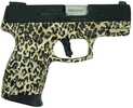 Taurus "Leopard Print " G2C Handgun 9mm Luger 12 Rd Magazine(2) 3.2" Barrel