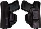 Tagua Glock 19 23 32 Inside Pant Black Right Hand