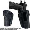 Tagua 4 In 1 Inside The Pants Holster Without Thumb Break Ruger LC9 Black Right Hand