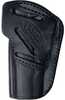 Tagua 4 In 1 Inside The Pants Holster Without Thumb Break S&W M&P Shield 9mm Black Right Hand
