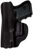 Tagua 4 In 1 Inside The Pants Holster Without Thumb Break Glock 26/27/33 Black Right Hand