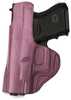 Tagua Pink Inside Pants Holster (Soft) For Glock 26