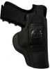 Tagua Gunleather Super Soft Inside The Pant Holster Fits Glock 43 Black Right Hand
