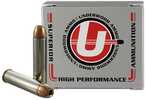 Underwood 460S&W Mag 300Gr XTP JHP 20Bx/10Cs