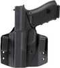Uncle Mikes CCW Holster For Springfield XD And Compact 9/40 Black RH