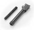 Ruger Barrel 9MM 4.5" Threaded 1/2X28 Fits Ruger RXM Includes Thread Protector 90786