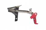 CMC Triggers Glock 43 Slimline Kit - Red