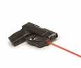 Viridian E Series Red Laser Sight For Taurus Tcp 738 Black