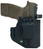 Viridian E Series Green Laser Black Taurus G2c/g3c/g3 With Kydex Iwb Holster Black Rh