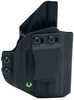 Viridian Kydex IWB Holster For Glock With C Series No Laser Black RH