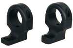 DNZ Hunt Masters 2-Piece Scope Mount - Savage Round Receiver Axis Stevens 200 Ruger American Rifle Remington 783 Long & 