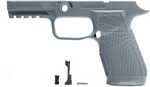 Wilson Combat Grip Module For Sig P320 Carry No Manual Safety Grey