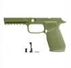 Wilson Combat Grip Module For Sig P320 Full Size No Manual Safety Green