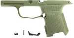 Wilson Combat Grip Module For P365 No Manual Safety Green