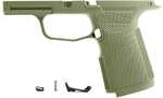 Wilson Combat Grip Module For P365 Xl No Manual Safety Green