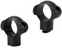 Weaver Grand Slam Steel Dovetail Scope Rings 1" X-High Matte