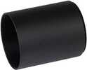 Weaver Super Slam Sunshade - 4" 42mm Black 