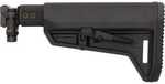 Sig Sauer Low Profile Tube Folding Stock Assembly For Mcx & Mpx Rifles - Black