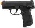 Sig Sauer Proforce P365 Airsoft Handgun 6mm 12Rd Magazine Co2 Semi Auto Black