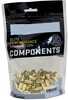 Sig Sauer Unprimed Brass Handgun Cartridge Cases .380 Auto 100/ct