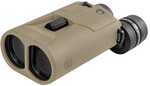 Sig Sauer Zulu6 Image-Stabilized HDX Binocular 12x42mm - Coyote