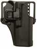 Blackhawk Serpa CQC Matte Finish Holster RH For Taurus GX4