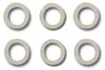 GrovTec Bulk Parts - White Spacers