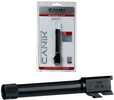 Century Arms Canik Steel Drop In Barrel For Select 9mm Pistols Fluted Compact Black