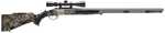 Traditions Vortek StrikerFire VAPR Muzzleloader Rifle .45 Cal 28" Barrel Mossy Oak Break Up Country 3-9x40mm Scope