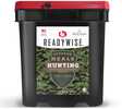 Readywise Outdoor Meals Hunting Bucket 37.5 Servings -3 Lbs 12.78 Oz