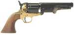 Pietta Pf51Br44512 Sheriff 44 Cal 5.50" Brass Frame, Blued Barrel & Cylinder