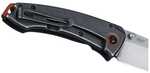 CRKT Tuna Compact Folding Knife 2-3/4" Drop Point Blade Black