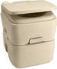 Dometic - 965 Portable Toilet 5.0 Gallon Parchment