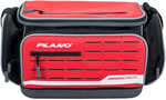 WEEKEND DLX CASE RED w/2 3600s Model: PLABW460