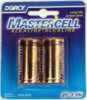 Dorcy Mastercell Batteries C-Cell Alkaline 2/Pack 1632