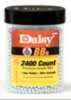 Daisy Outdoor Products PDQ Bbs 2400ct 980024-446