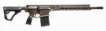 Daniel Defense DD5V4 Semi-Auto Rifle 308Win 18" Barrel (1)-30Rd Mag Brown Polymer Finish 