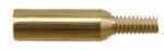 Dewey Rods Specialty Adapter for Coated and Non-Coated Converts .17/.20 Caliber to accept 8/32 brushes - 17A