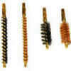 Dewey Rods Benchrest Style "No Harm" Bronze Brush 10 Gauge (or 12 chamber) - 5/16 x 27 thread Looped end bras SB12