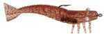 Doa Lures DOA Shrimp Spare Parts 9pk 3in Near Clear Red Glitter Md#: FSH-3-9P-368