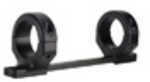 DNZ Products Scope Mount-Black T/C Venture High Rings Long Action