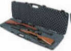 Plano Contour Special Edition Double Scoped Rifle/Shotgun Case 52.19"x15.97"x4.00" Black 2 Pack 10-10587