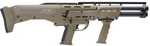 Standard Mfg. Company DP12 Pump Action Shotgun 12 Ga 18.75" Barrel 1-10Rd Mag Flat Dark Earth Rubber Grips