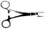 Eagle Claw Fishing Tackle Surgical Pliers 6in W/Scissors Md#: 03020-008