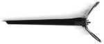 Eagle Claw Fishing Tackle EC SAND SPIKE ROD HOLDER-15" Black 04100-002