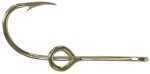 Eagle Claw Fishing Tackle Tie / Hat Clasp Gold 100/Bx Md#: 155
