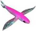 Frenzy Big Game Ballistic Flying Fish 8in Rigged Pink Md#: BFF-PIR