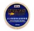 Frenzy Big Game Fluorocarbon Leader 50yd 50# Clear Reusable Spool Md#: CL5050